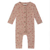 Sweetheart Button Romper image 0