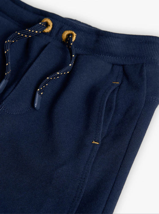 Navy Everyday Knit Joggers