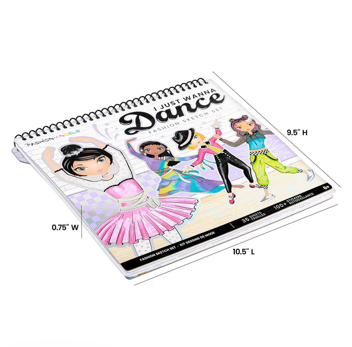 I Just Wanna Dance Portfolio image 5
