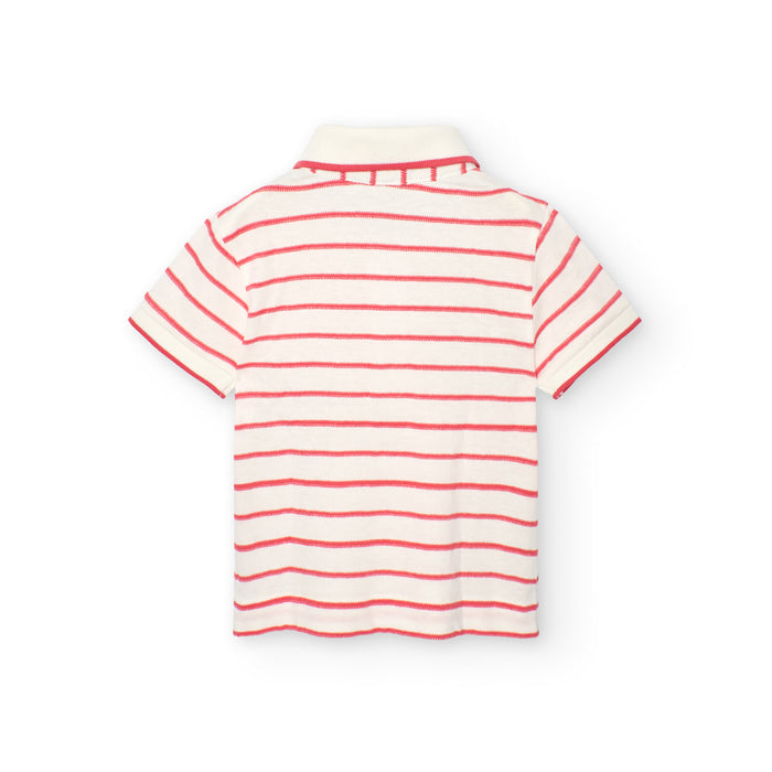 Nautical Polo & Shorts image 6