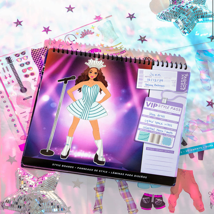 Live! In Concert Sticker Stylist image 4