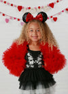 Ruby Ruffle Jacket - Only image 8