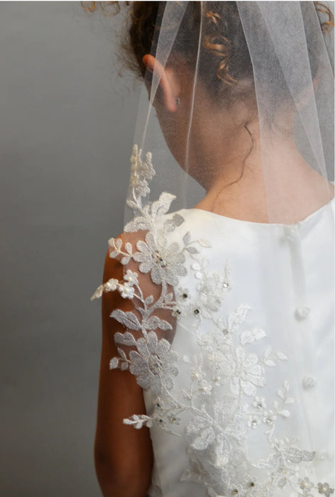 V Ellie - Diamond White