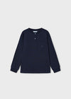 Blue Flannel Jacket 3pc Set image 1