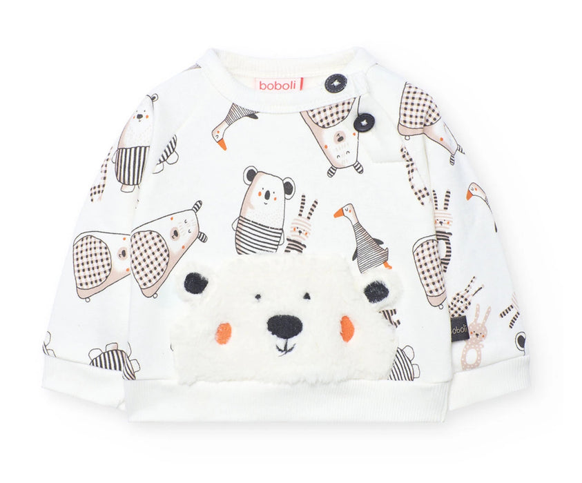 Woodland Friends 2-Piece Set