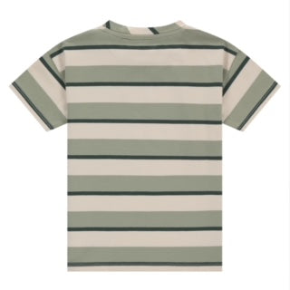 Earthy Stripes 2-Piece Set image 1