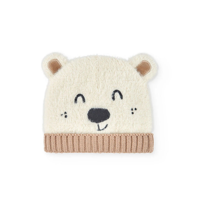 Polar Pals Hat & Mitten Set