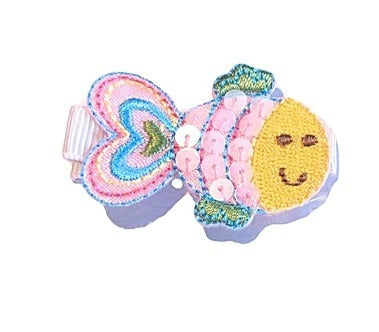 Fish Hair Clip image 0