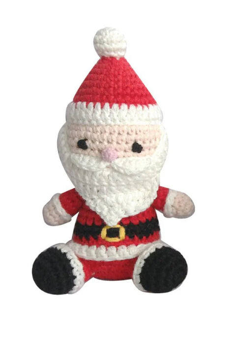 Crochet Rattle Toys image 6