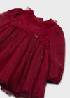 Red Tulle Dress image 1