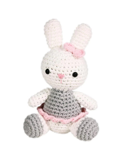 Crochet Rattle Toys image 1