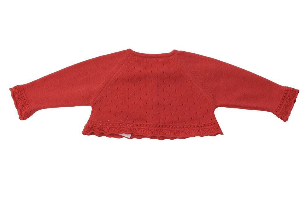 Pink Cardigan image 1