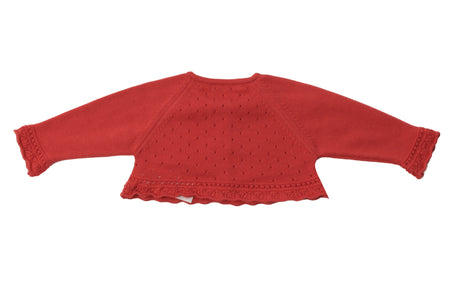 Pink Cardigan image 1