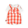 Boy & Girl Coordinating Gingham Outfit Set – Sold Separately image 6