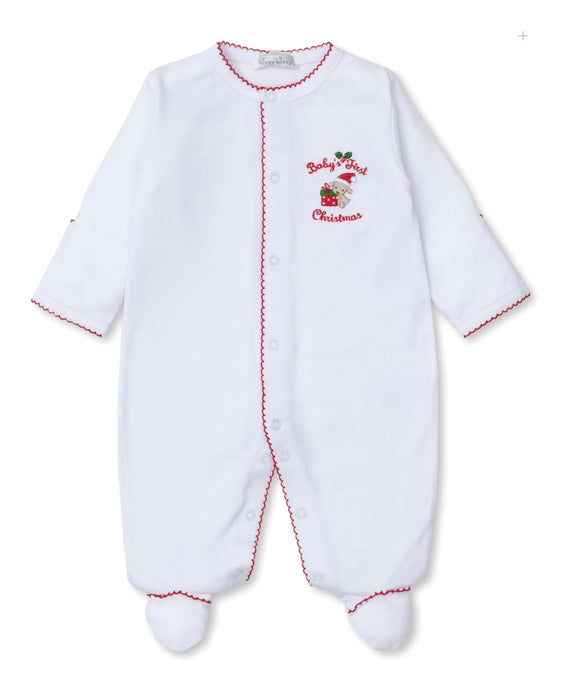 Baby's First Christmas Velour Collection image 1