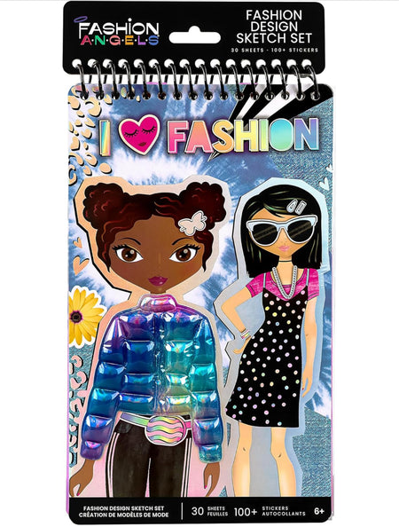 I <3 Fashion Compact Portfolio image 0