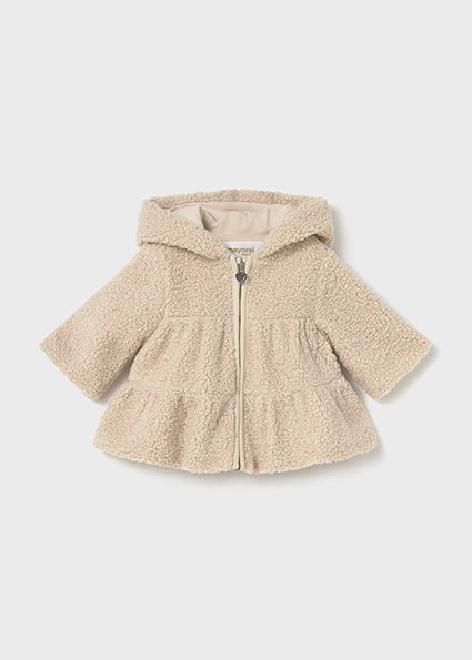 Teddy Ears Sherpa Jacket