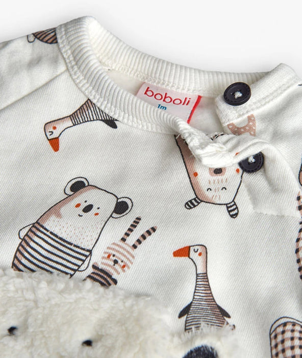 Woodland Friends 2-Piece Set