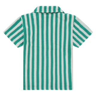 Striped Terry Set image 1