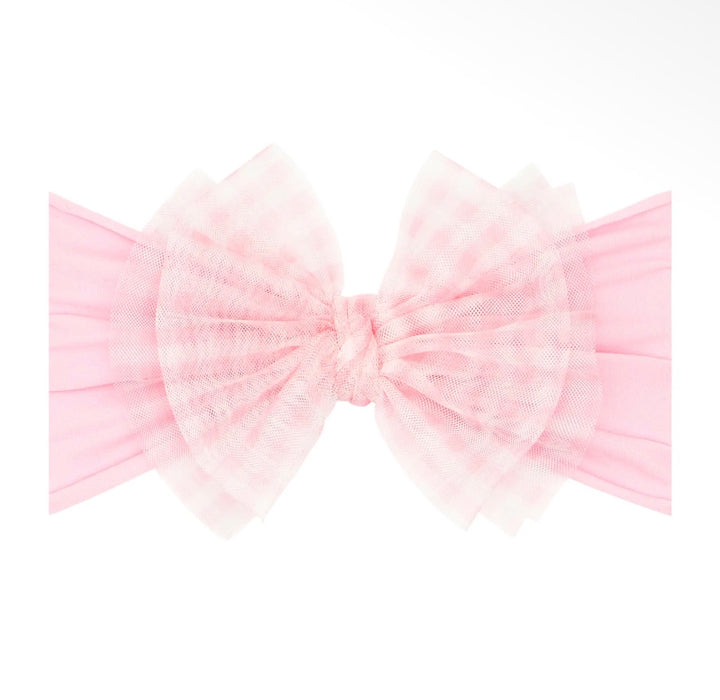 Tulle Fab Baby Bling Headbands