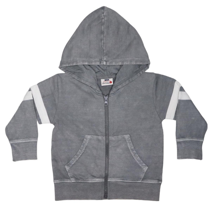 Coal Enzyme Hoodie image 0