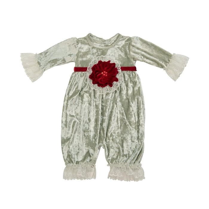 Evelyn Romper image 0
