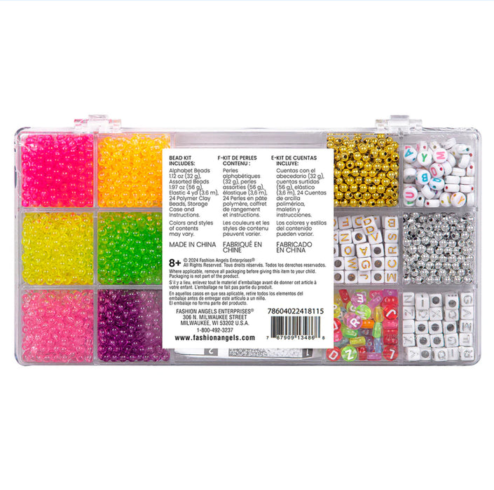 Cute Fruit Bead Kit image 4