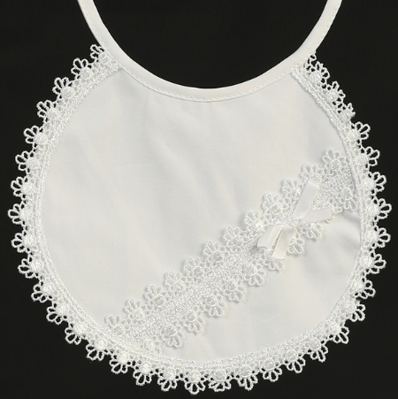 Christening Bibs