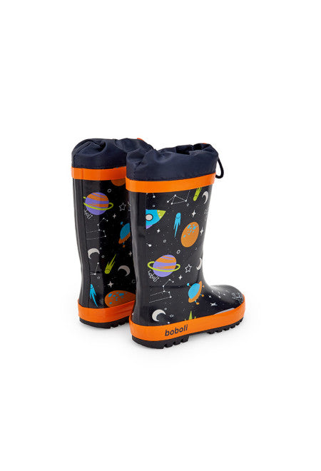 Space Rain Boot image 1