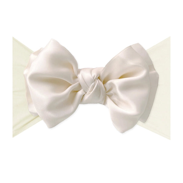 Satin Fab Baby Headband image 6