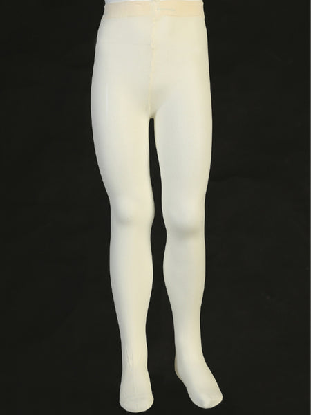 Girls Opaque Tights image 2
