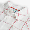 Checkered Polo & Shorts image 2