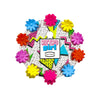 Retro Girl Mini Hair Clips image 3