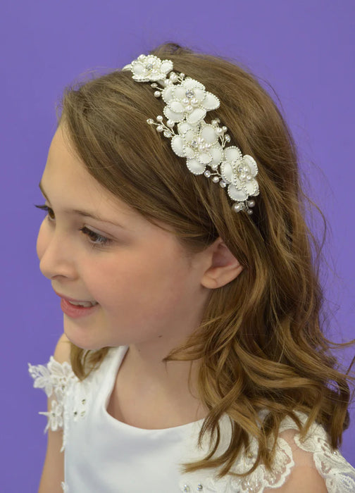 5148 - Diamond White Bella Bow 2025 image 2