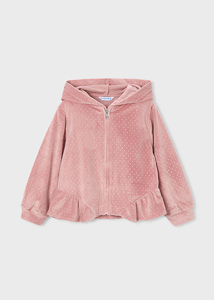 Ballet Dreams 3-Piece Velour Set