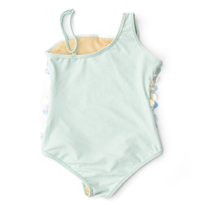 Enchanted Sequin Mermaid Swimsuit image 2