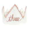 Pink Script Birthday Crown image 2