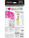 I <3 Fashion Compact Portfolio image 3