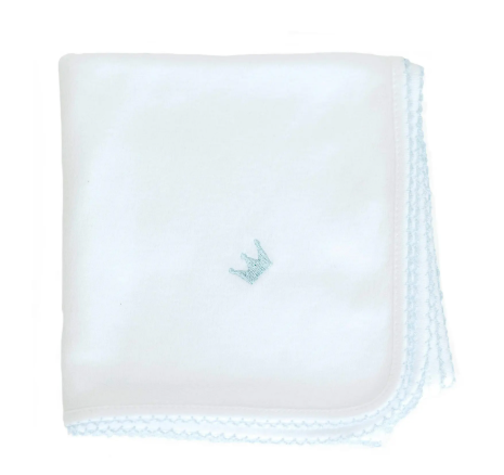 Little Crown Blanket