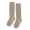 Cable Knit Knee High Socks 1.5-3 years image 2