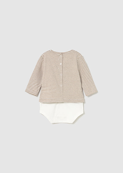Little Pup & Cozy Cord Set