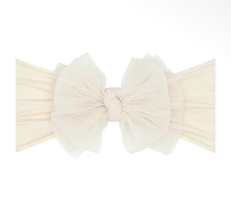 Tulle Fab Baby Bling Headbands