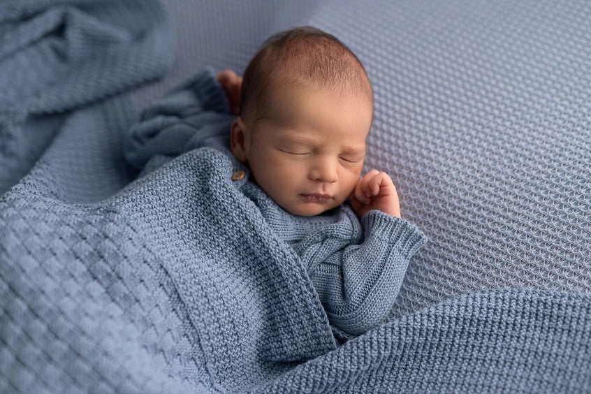 Knit Blankets image 3