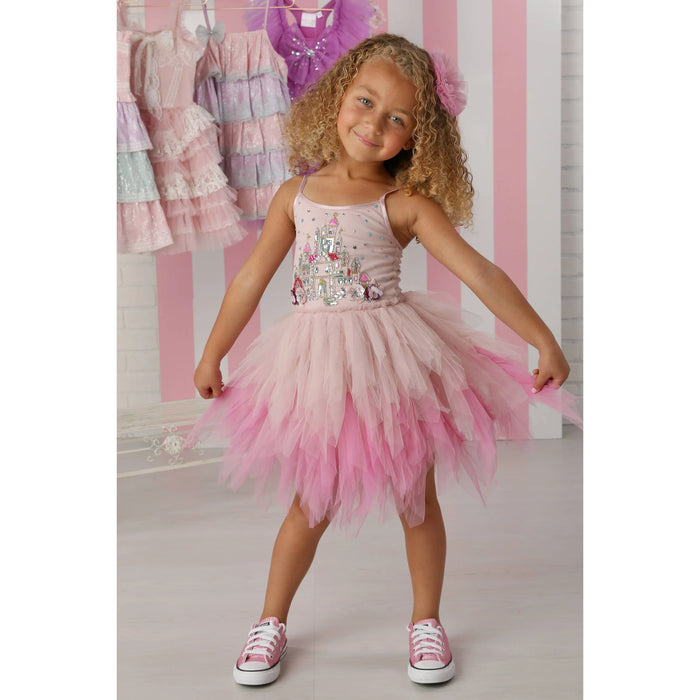 Castle Tutu Dress image 0