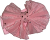 Rhinestone Ruffle Bow Headband image 2