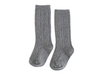 Cable Knit Knee High Socks 0-6mos. image 6