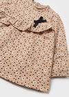 Daisy Dot Dress w/ Headband image 0