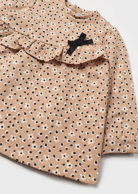 Daisy Dot Dress w/ Headband image 0