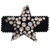 Beaded Patch Hair Clips image 2