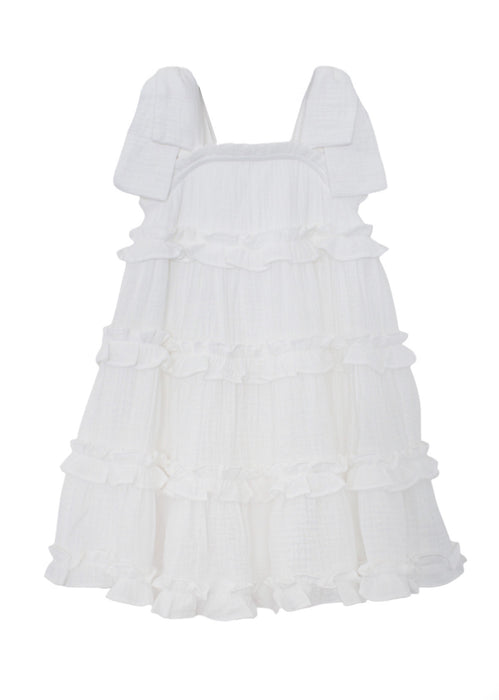 Birds of a Feather Toddler Dress